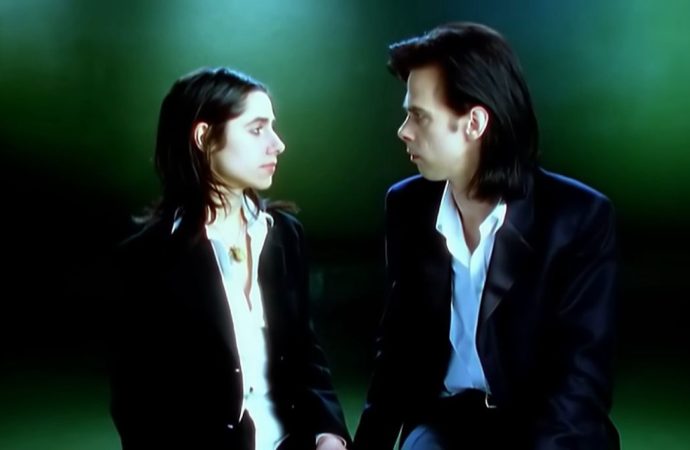 Las baladas asesinas de Nick Cave y las Malas Semillas