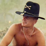 Robert Duvall siempre olía a victoria