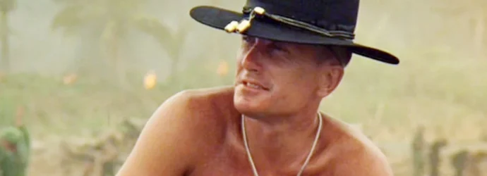 Robert Duvall siempre olía a victoria