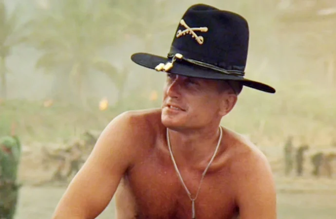 Robert Duvall siempre olía a victoria