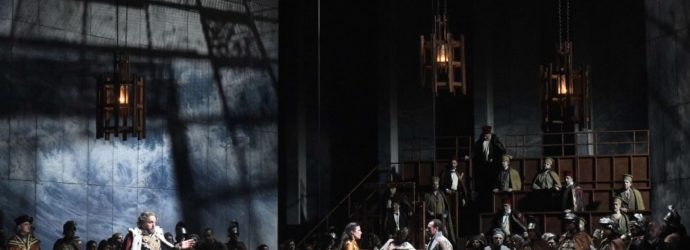 Un «Simon Boccanegra» ibseniano en La Fenice