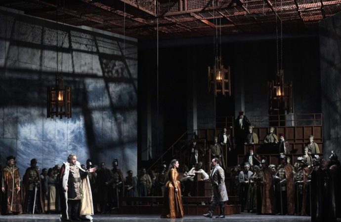 Un «Simon Boccanegra» ibseniano en La Fenice