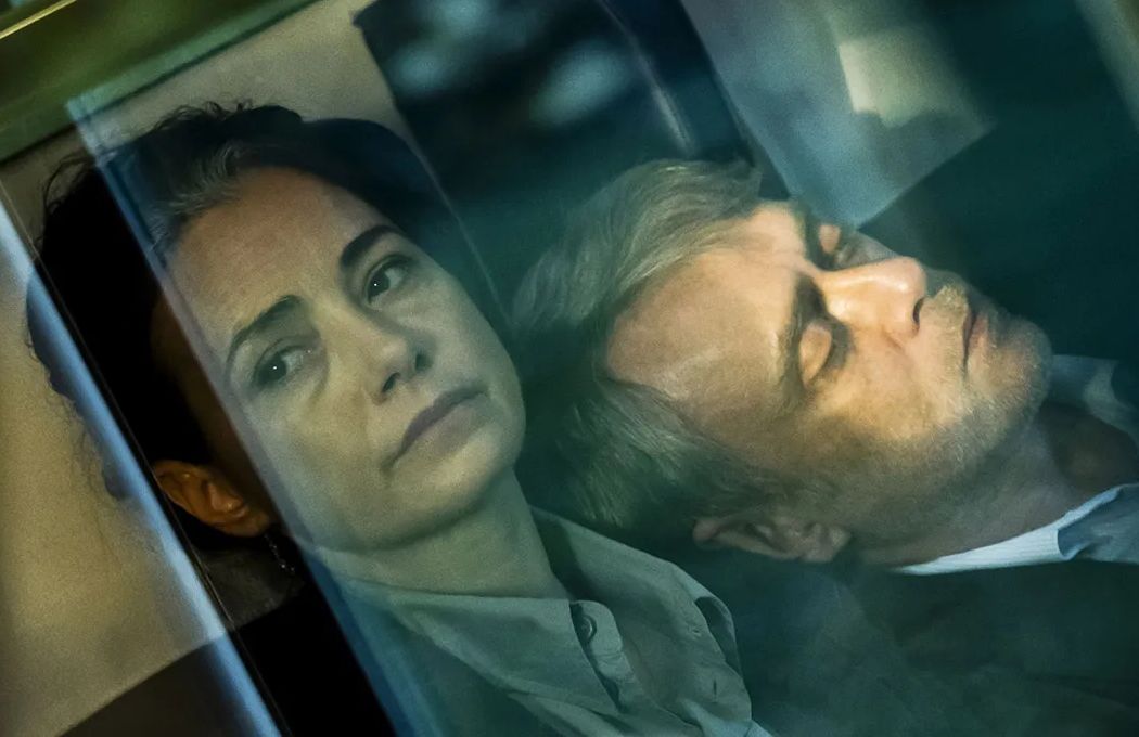 Yellow letters - Berlinale