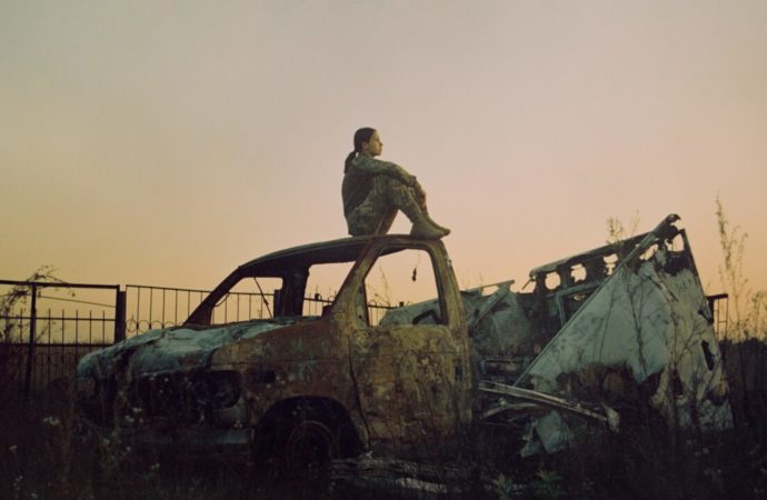 «Mariinka»: War Without Consolation