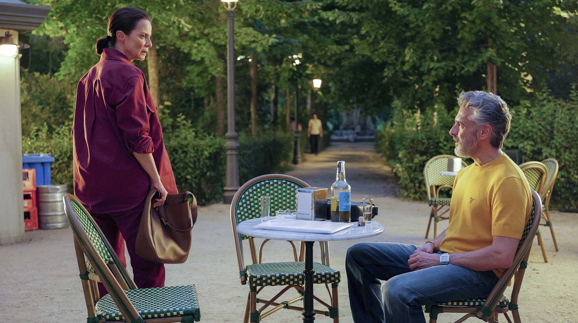 Amarga Navidad. El Hype.