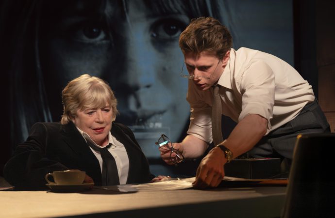 «No Mercy»: Mujeres que cuentan en el 28º TIDF