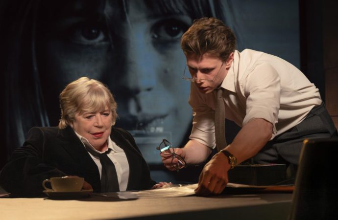 «No Mercy»: Mujeres que cuentan en el 28º TIDF