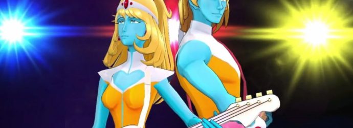 «Discovery» de Daft Punk: Futuro nostálgico