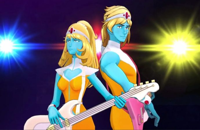 “Discovery” by Daft Punk: Nostalgic Future