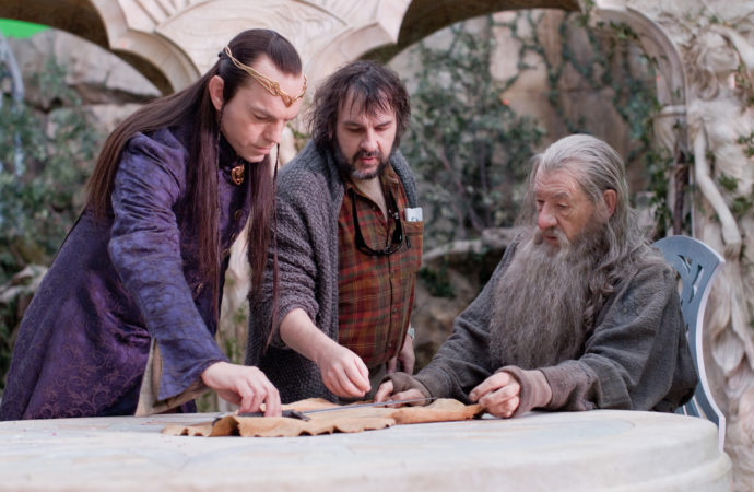 Peter Jackson Honorary Palme d’or of the 79th Festival de Cannes