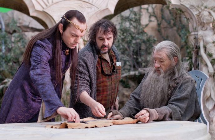 Peter Jackson, Palma de Oro honorífica del 79º Festival de Cannes