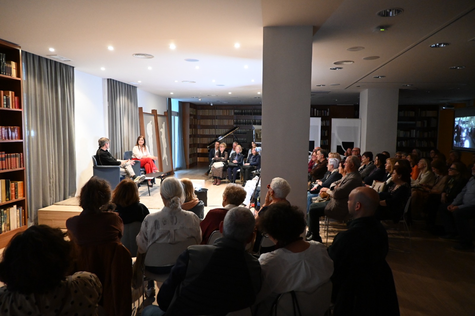 Censura y Cancelación. Fundación Cañada Blanch.