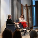 Censura y cancelación: Eva Peydró y Paco Roca dialogan en la Fundación Cañada Blanch sobre los límites del arte