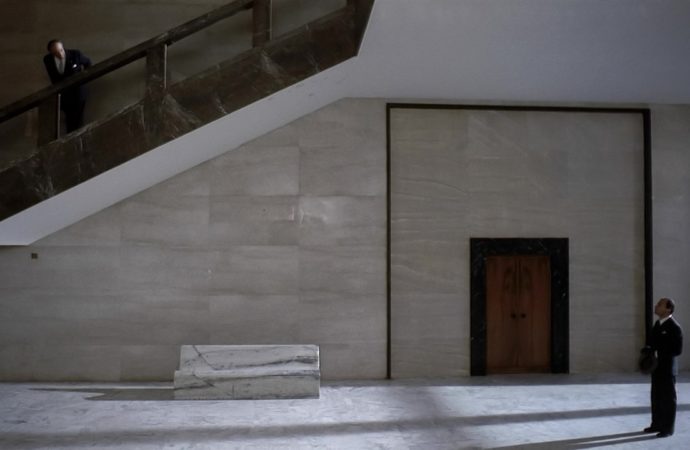 Espacio, poder e identidad en el cine de Bertolucci