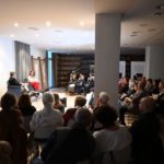 Censura y cancelación: Eva Peydró y Paco Roca dialogan en la Fundación Cañada Blanch sobre los límites del arte