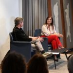 Censura y cancelación: Eva Peydró y Paco Roca dialogan en la Fundación Cañada Blanch sobre los límites del arte