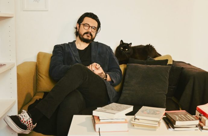 «El paisaje es un grito», de Ruiz Sosa