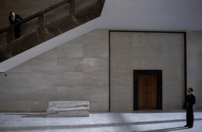 Espacio, poder e identidad en el cine de Bertolucci