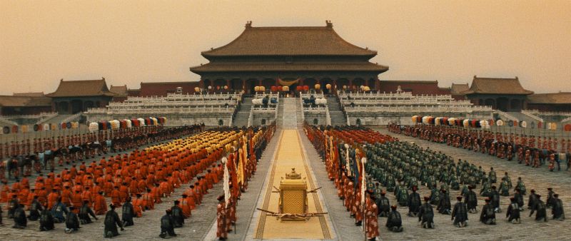 El último emperador. The Last Emperor