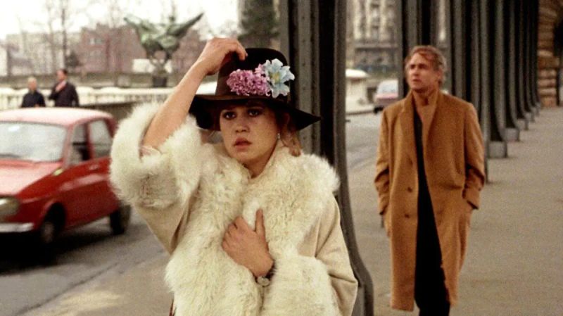 El último tango en París. Last tango in Paris