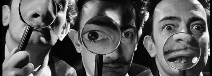 Philippe Halsman: The Freest Jump