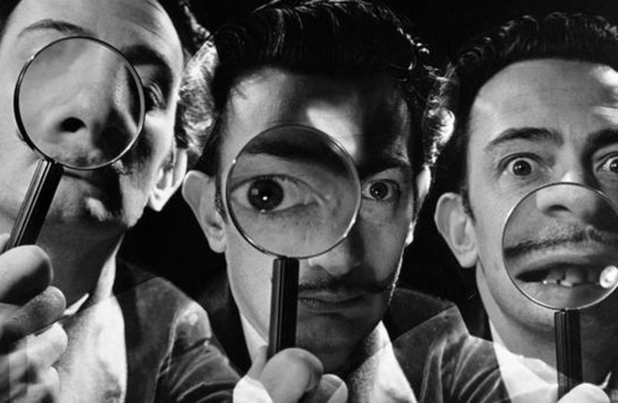 Philippe Halsman: El salto más libre