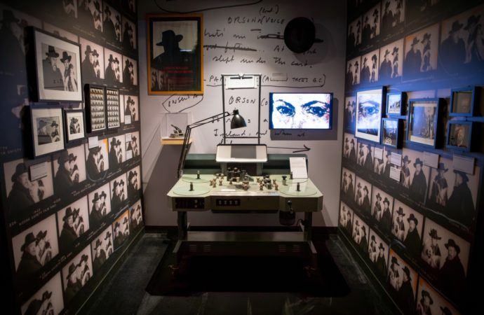 Orson Welles: el arte de la ilusión como forma de vida