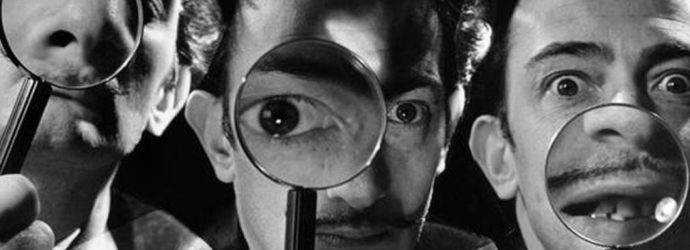 Philippe Halsman: The Freest Jump