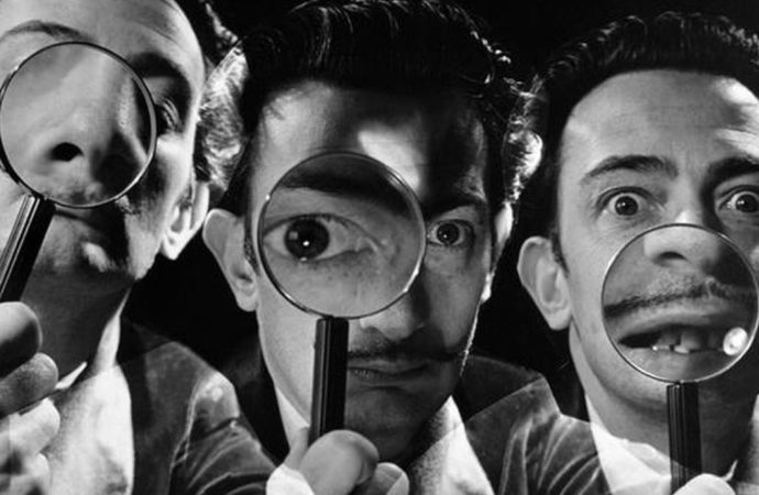 Philippe Halsman: El salto más libre