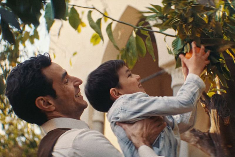 Todo lo que fuimos. All That’s Left of You