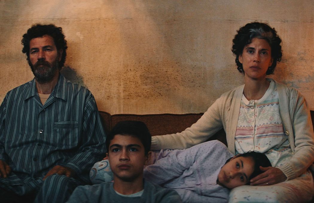 Todo lo que fuimos. All That’s Left of You. Palestina. Palestine