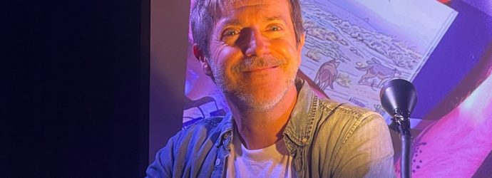 «El viaje», entrevista con Paco Roca