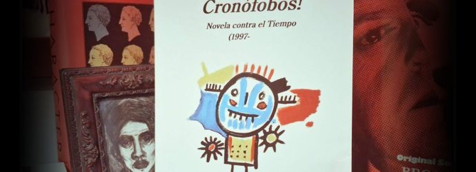«Adelante, cronófobos!», del miedo al paso del tiempo