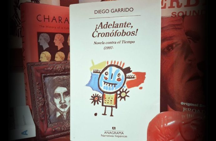 «Adelante, cronófobos!», del miedo al paso del tiempo