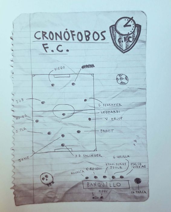 Cronófobos
