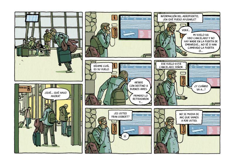 El viaje (Paco Roca)
