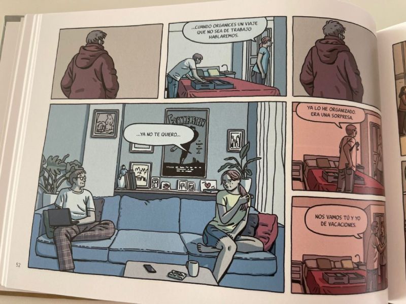 El viaje (Paco Roca)