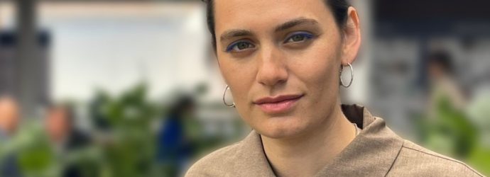Interview With Ella Rumpf: The Beauty of Disobedience