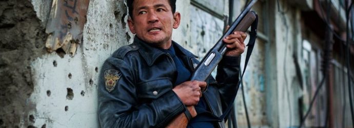 «Hope»: caos, violencia y un alienígena llamado Fassbender