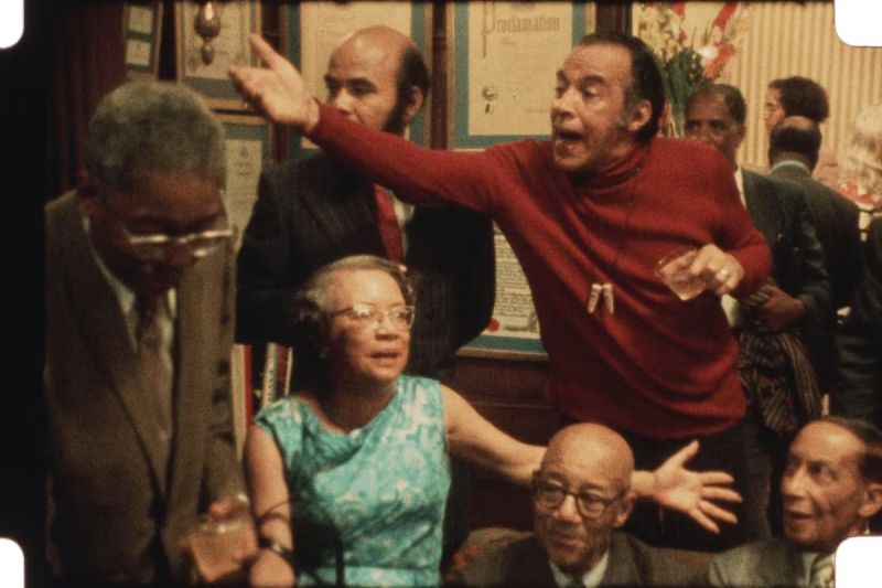 Once Upon a Time in Harlem