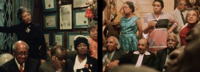 «Once Upon a Time in Harlem»: The Slow Work of Memory