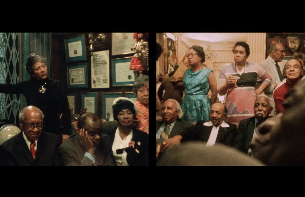 Once Upon a Time in Harlem
