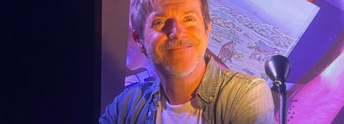«El viaje», entrevista con Paco Roca