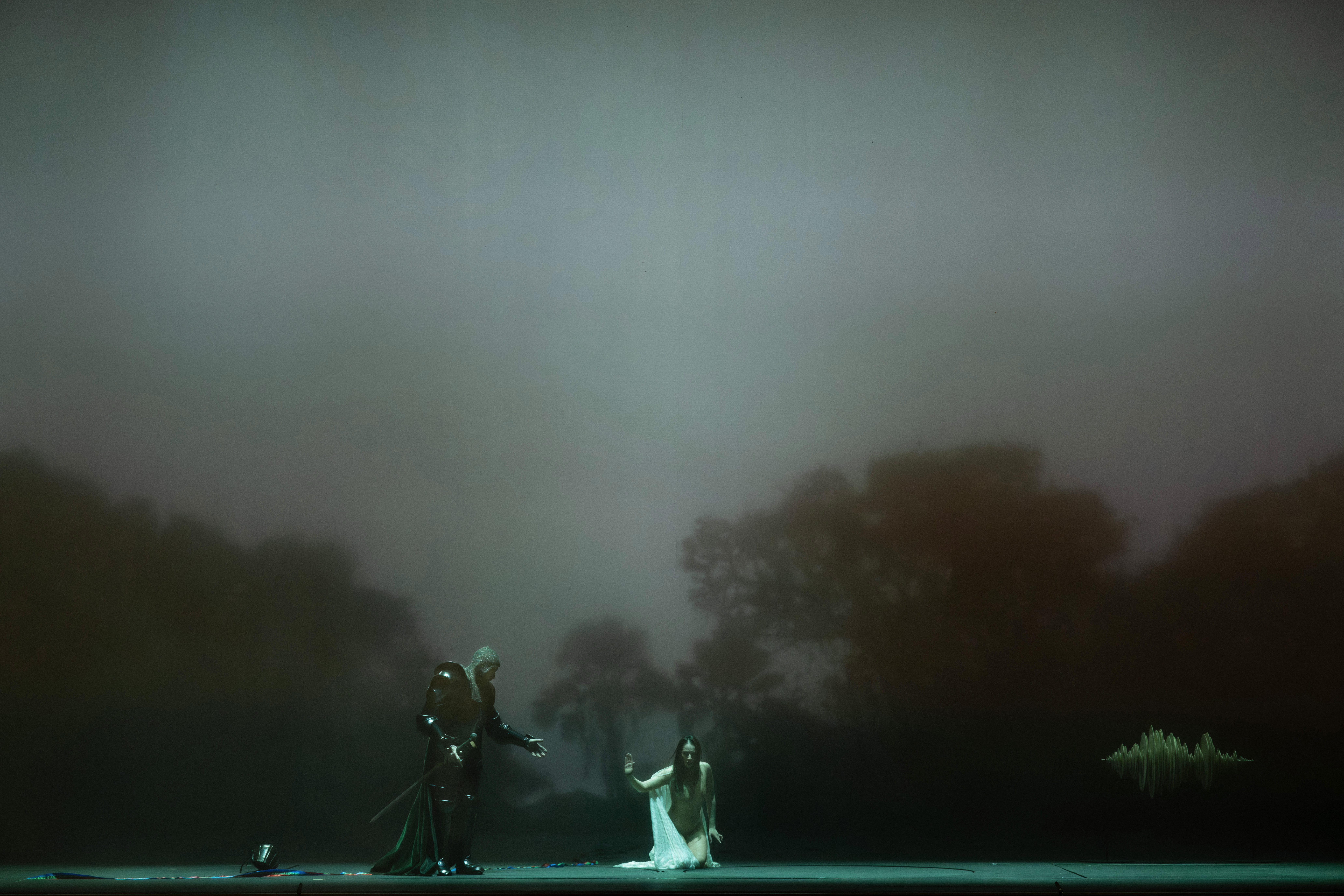 Pelleas y Melisande