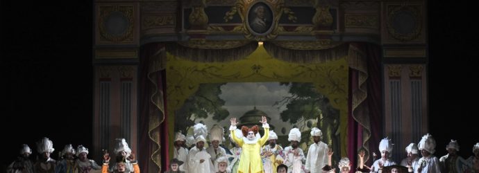 Demasiados gags para el debut veneciano de Donizetti