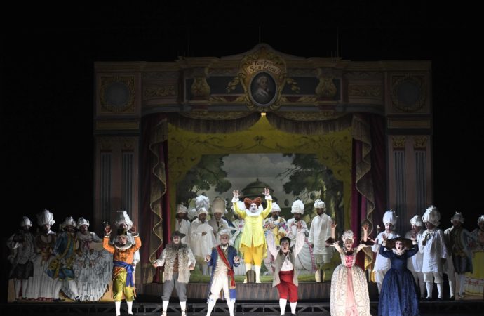 Demasiados gags para el debut veneciano de Donizetti