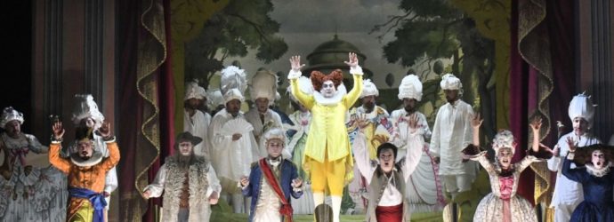 Too Many Gags for Donizetti’s Venetian Debut
