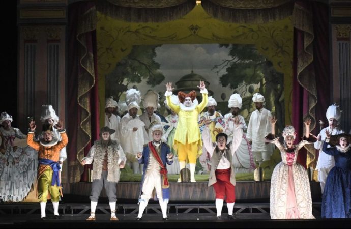 Demasiados gags para el debut veneciano de Donizetti