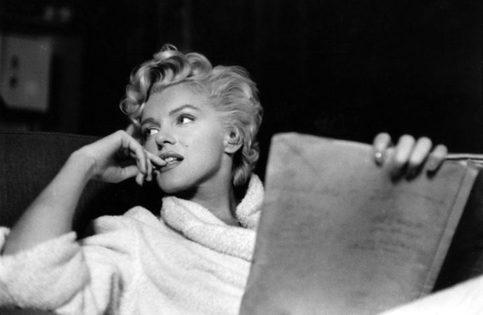 No era fácil ser Marilyn Monroe