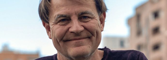 «Ejemplares», entrevista a Ignacio Docavo Ferrán